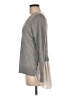 Adrianna Papell Gray Pullover Sweater Size M - photo 5