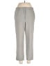 Club Monaco Solid Gray Casual Pants Size 10 - photo 1