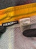 Joe Boxer 100% Polyester Color Block Blue Board Shorts Size 8 - photo 3