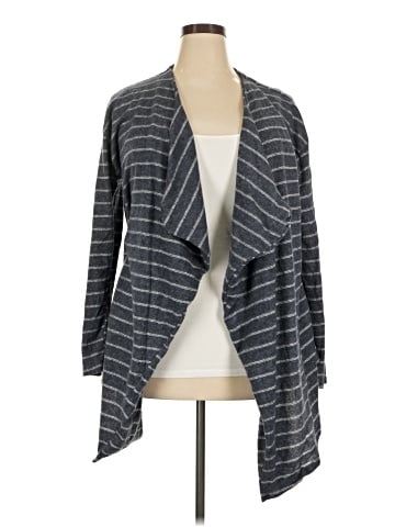 NY Collection Cardigan (view 1)