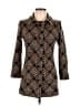 Assorted Brands 100% Wool Brown Wool Coat Size 10 - photo 1