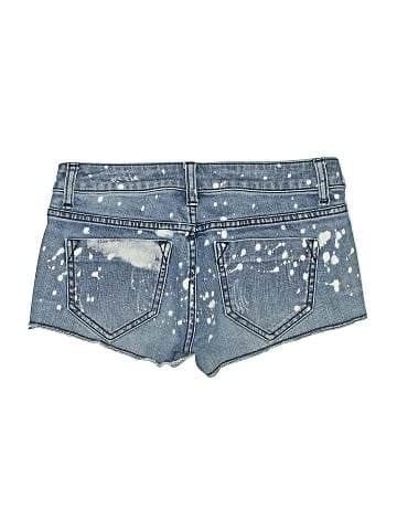 London Jean Denim Shorts (view 2)