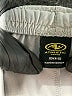 Athletic Works Color Block Silver Track Pants Size 4 - 5 - photo 3