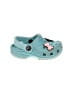 Crocs Teal Clogs Size 6 (kids) - photo 1