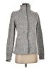 CHARLES RIVER APPAREL 100% Polyester Gray Track Jacket Size S - photo 1