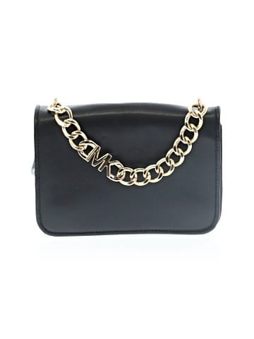 MICHAEL Michael Kors Leather Crossbody Bag (view 1)