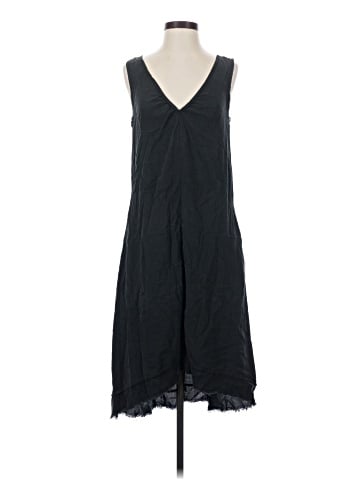 Go By Go Silk Casual Dress (view 1)