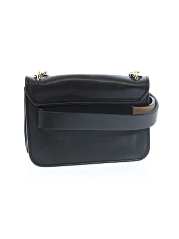 MICHAEL Michael Kors Leather Crossbody Bag (view 2)