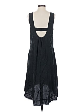 Go By Go Silk Casual Dress (view 2)