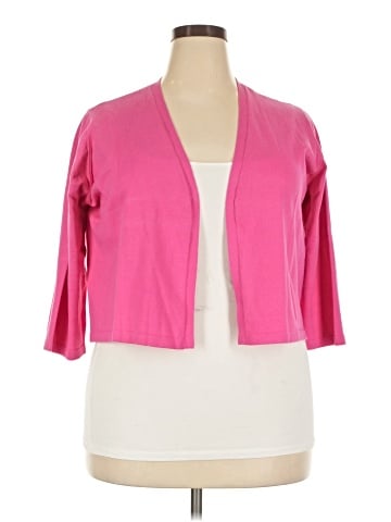 AK Anne Klein Cardigan (view 1)