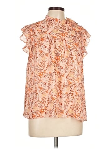 Forever 21 Sleeveless Blouse (view 1)