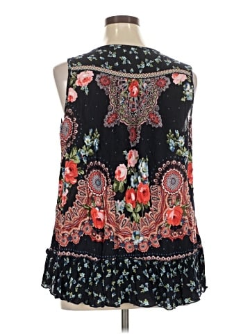 BILA Sleeveless Blouse (view 2)