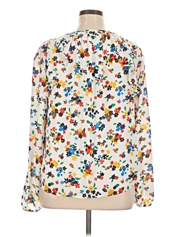 Kate Spade New York Long Sleeve Blouse (view 2)