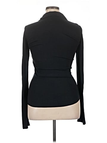 James Perse Long Sleeve Blouse (view 2)