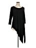 Sympli Black 3/4 Sleeve Top Size 16 - photo 1