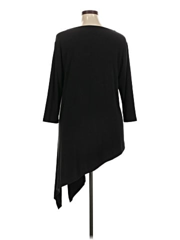 Sympli 3/4 Sleeve Top (view 2)