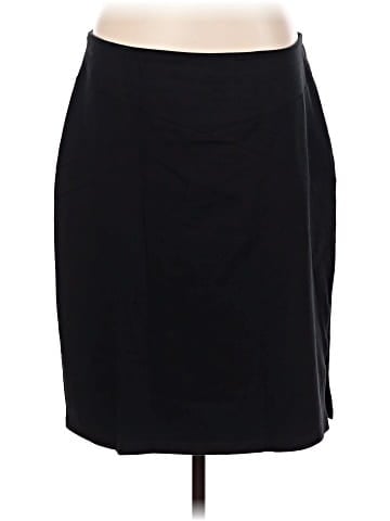 Women With Control Casual Skirt (view 1)