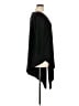 Sympli Black 3/4 Sleeve Top Size 16 - photo 4