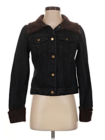 Moda International Denim Jacket (view 1)