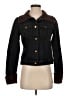 Moda International 100% Cotton Black Denim Jacket Size S - photo 1