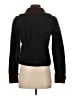Moda International 100% Cotton Black Denim Jacket Size S - photo 2