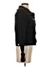Moda International 100% Cotton Black Denim Jacket Size S - photo 4
