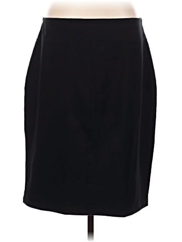 Women With Control Casual Skirt (view 2)