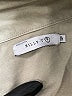 Billy T Solid Tan Jacket Size S - photo 6