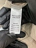 Billy T Solid Tan Jacket Size S - photo 7