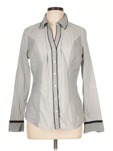 Express Long Sleeve Blouse (view 1)