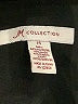 JM Collection Black Coat Size 14 - photo 6