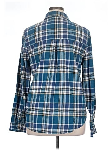 Aeropostale Long Sleeve Button-Down Shirt (view 2)