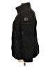 DKNY Solid Black Snow Jacket Size L - photo 5