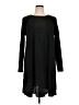 St. John 100% Wool Black Casual Dress Size 16 - photo 1