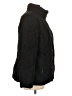 DKNY Solid Black Snow Jacket Size L - photo 4