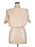 Cider Tan Short Sleeve Top Size XL - photo 1