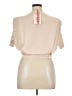 Cider Tan Short Sleeve Top Size XL - photo 2
