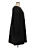 St. John 100% Wool Black Casual Dress Size 16 - photo 4