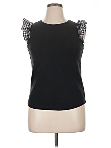 Who What Wear Sleeveless T-Shirt (view 1)