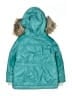 Cat & Jack 100% Polyester Teal Snow Jacket Size 2T - photo 2