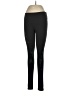 lucy Solid Black Active Pants Size M - photo 1