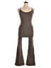 Tinsel Brown Gray Jumpsuit Size XL - photo 1