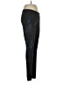 lucy Solid Black Active Pants Size M - photo 4