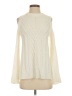 Vince Camuto Ivory Turtleneck Sweater Size S - photo 1