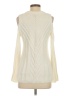 Vince Camuto Ivory Turtleneck Sweater Size S - photo 2