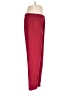 Jerzees Solid Red Casual Pants Size M - photo 4