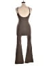 Tinsel Brown Gray Jumpsuit Size XL - photo 2