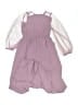 Joyfolie 100% Polyester Purple Dress Size 8 - photo 1