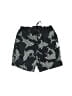 Hurley Stars Black Gray Board Shorts Size 4 - photo 1