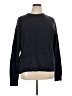 Oscar De La Renta 100% Cotton Black Pullover Sweater Size XL - photo 1